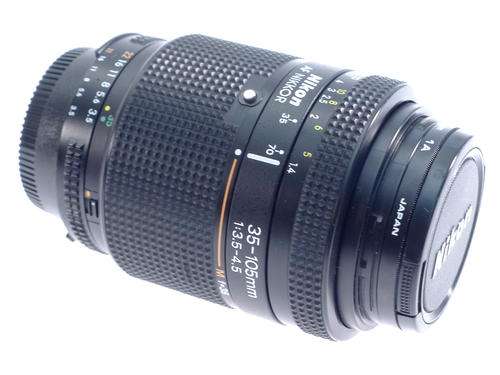 Nikon AF Nikkor 35-105mm f3,5-4,5 Zoom***Excellent++***