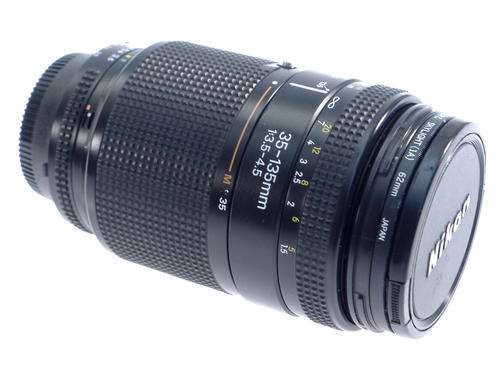 Nikon AF Nikkor 35-135mm f3,5-4,5 Zoom**Excellent**