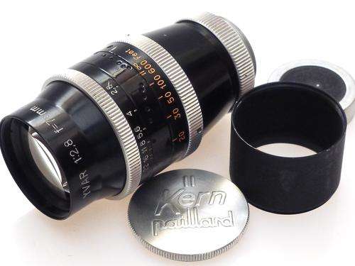 Kern Yvar 75mm f2,8 AR C-mount***Very Nice***