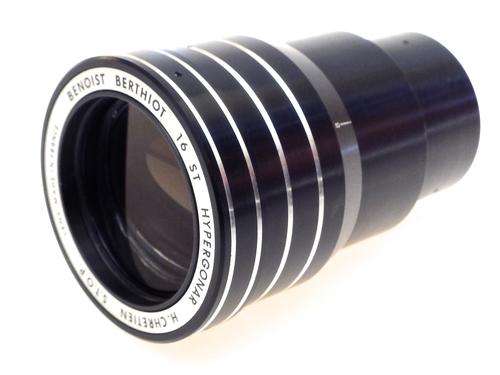 **RARE**Berthiot 16ST Hypergonar H.Christian Anamorphic***Next best thing to an Iscorama**