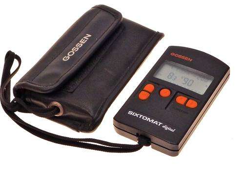 Gossen Sixtomat Digital Light Meter****Excellent+****