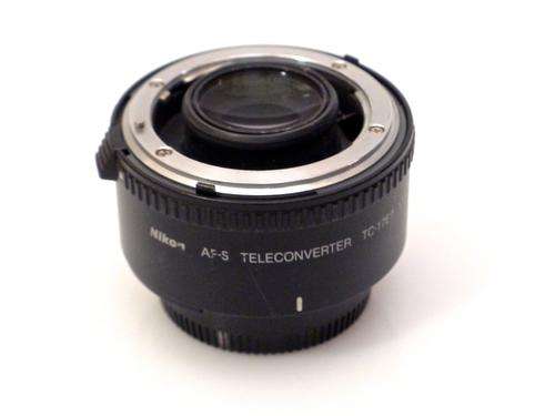 Nikon AF-S Teleconverter TC-17E II***Mark II***