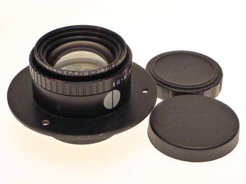 Schneider-Kreuznach G-Claron 210mm f9***Large Format,4x5,8x10***