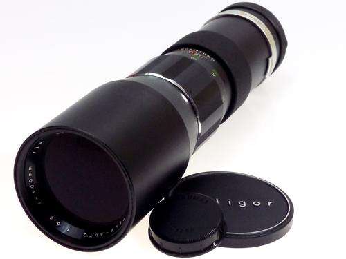 M42 Soligor Tele-Auto 400mm f/6,3***Near Mint***
