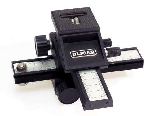 Elicar 4 Axis Macro Focusing Rail***Very Nice***