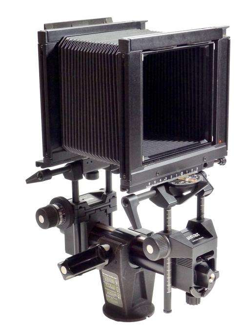 Sinar F2 Rail Camera Body 4x5 **** Excellent *****