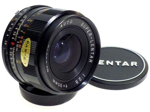 M42 Super-Lentar Auto 35mm f/2,8***Excellent,M42 Wide Angle***