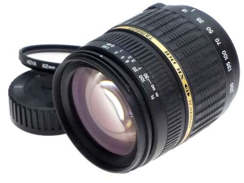 Tamron XR Di II 18-200mm Macro****Excellent for Nikon****