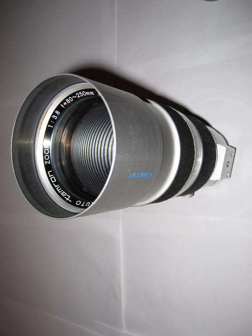 Auto Tamron Zoom 80-250mm f3,8