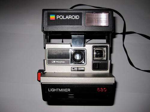 Polaroid Lightmixer 630