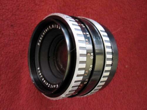 M42 Carl Zeiss Pancolar 50mm f1,8""Needs Cleaning""