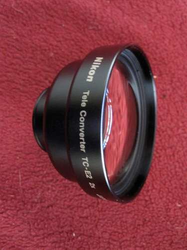 Nikon TC-E2 Tele Converter 2x for Coolpix 950-5000