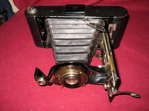 Kodak No2-C Folding Autographic Brownie"1916"
