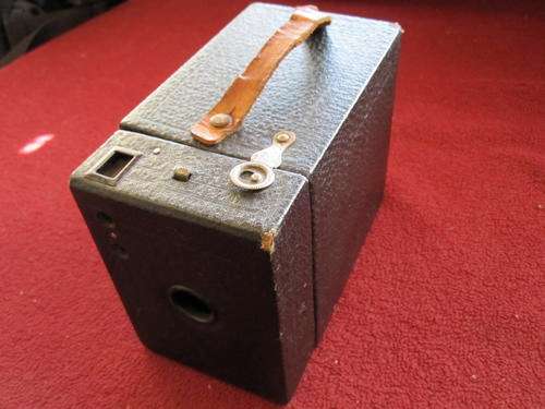 Kodak 120 Box Camera,1916"The original box"
