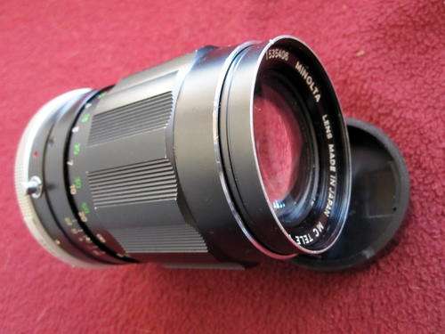 Minolta Rokkor-QD 135mm f3,5""Nice""