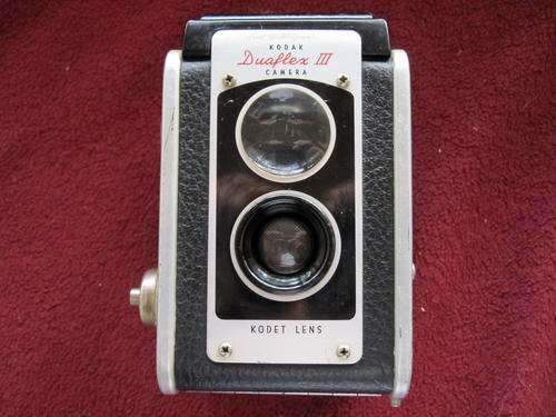 Kodak Duaflex lll TLR""Nice""