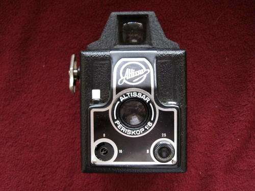 Altissa "Lomo 120" with Altissar Periskop f8""Very Nice""