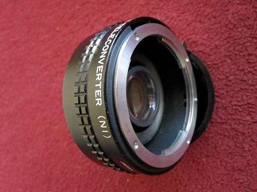 Nikon mount,DOI 2x Auto Teleconverter""Very Clean""