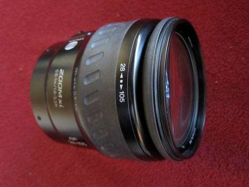Sony Alpha/Minolta AF 28-105mm Xi Power Zoom"Perfect"