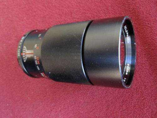 M42 Auto Vivitar Telephoto 200mm f3,5