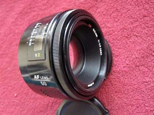 Sony Alpha/Minolta AF 50mm f1,7"Very Nice,Fast Prime"