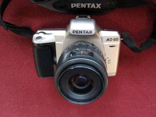 Pentax MZ-60 with SMC-F 35-80mm"Crazy R1 Auction"