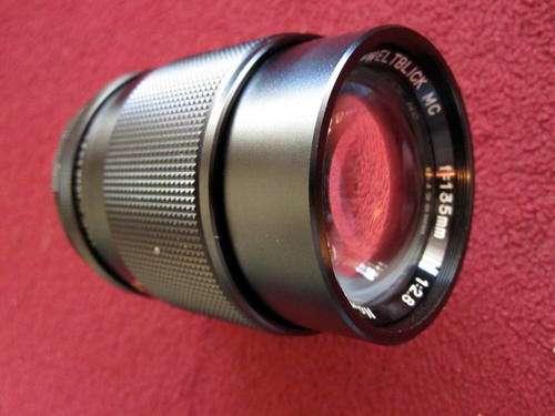 M42 Weltblick MC 135mm f2,8"Fast Potrait,Excellent"
