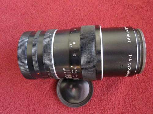 M42 Enna Munchen Tele-Ennalyt 240mm f4,5