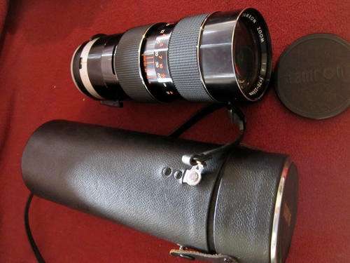 M42 Auto Tamron Zoom 70-220mm f4"Excellent"