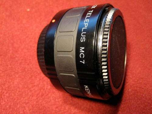 Nikon Mount,Kenko N-AFD 2x Teleplus MC7 Auto Focus 2x Converter"Excellent"