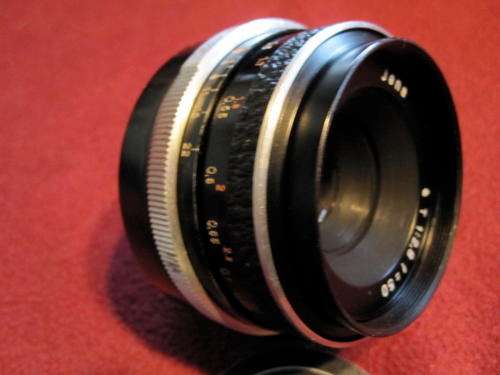 M42 Jena T 50mm f2,8"Nice,with warm colour rendition"