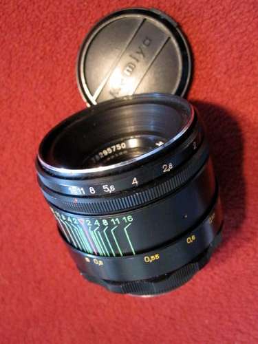 M42 Helios-44-2 58mm f2"Brilliant Potrait Lens,Very Sharp,Great Bokeh"