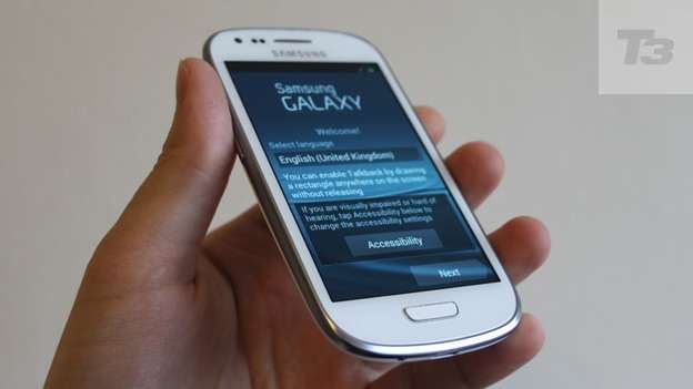 **Demo stock** Samsung galaxy s3 mini 8GB****