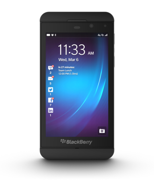 ***Brand New Blackberry Z10***Sealed**Local Stock***