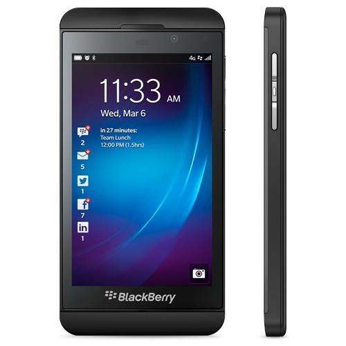 **Brand New Blackberry z10**LOCAL STOCK