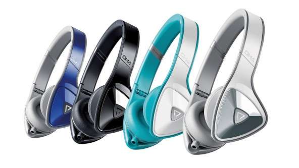 Monster DNA Headphones