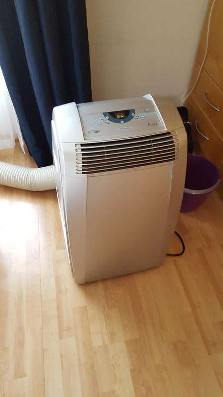 10000BTU Delonghi Portable Airconditioner