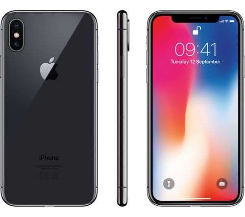 **BRAND NEW**SEALED**  Iphone X 256GB**