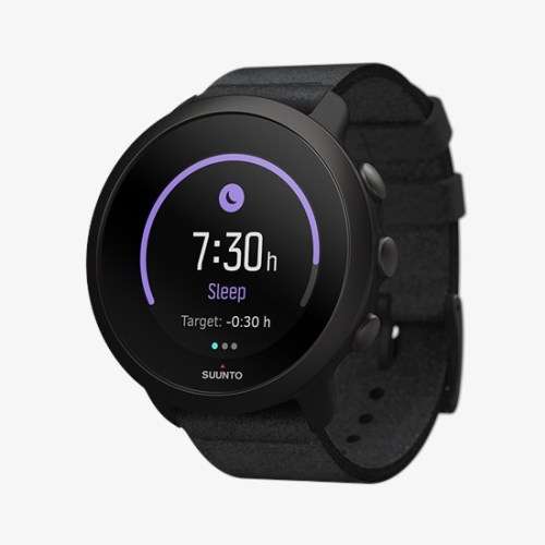 *DEMO* Suunto 3 All black sport watch