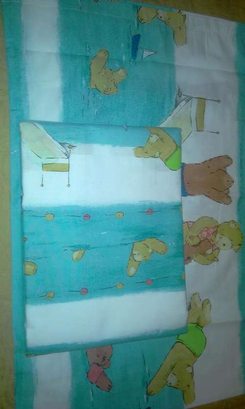 Single Duvet cover Set: 2piece