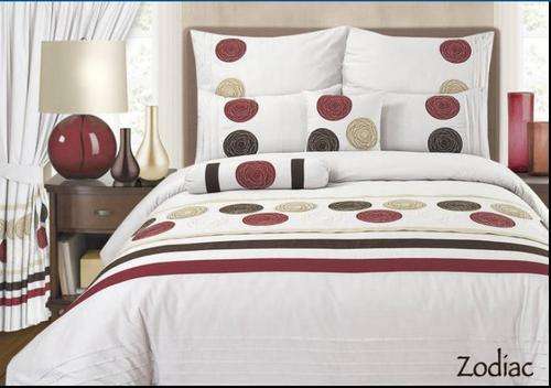 Zodiac Duvet Set: Queen - Superior Quality