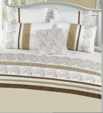 New Krizia Duvet cover Set 7pc: Super King