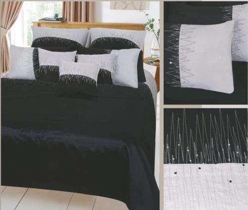 Fortuna Duvet Set: 5pc: Super King - Superior Quality