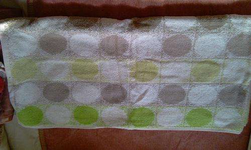 Towel: Bathsheet