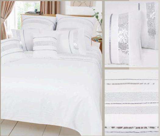 New Calypso Duvet cover Set 7pc: Queen