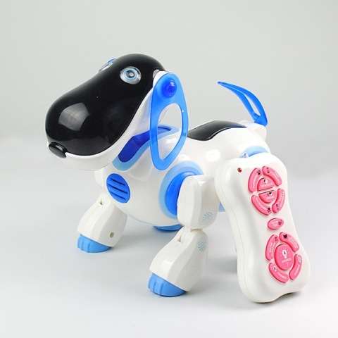 SMART DOG,Infrared Remote Controlled.BLUE, Final Clearance, Last One!!!