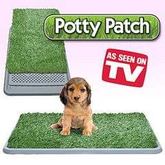 Potty Patch Pet Park, Pet Toilet. New Eco Friendly!!!!