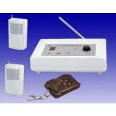 Wireless Alarm System, Remote Control !!