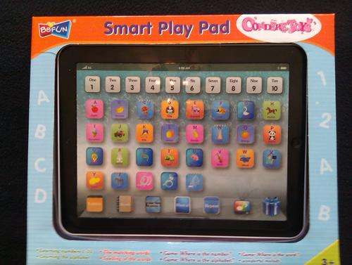 Kids Smart Play Pad, Great Educational Toy !!!