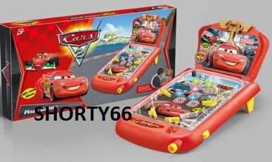 Cars 2, Desktop Pinball - New Listing!!!